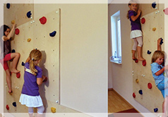 Climbers and Thrillers