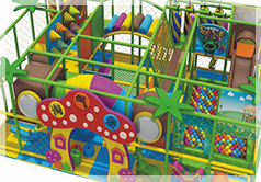 Indoor Soft Play equipment